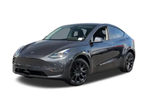 Gray 2024 Tesla Model Y Long Range for sale in Escondido, CA