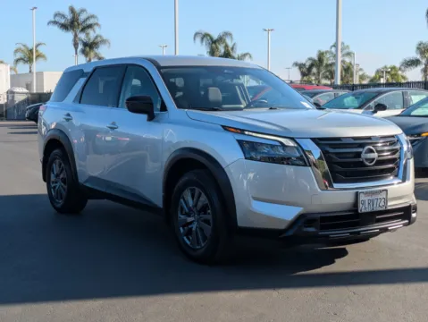Photos of 2024 Nissan Pathfinder S for sale in Escondido, CA at INFINITI of Escondido