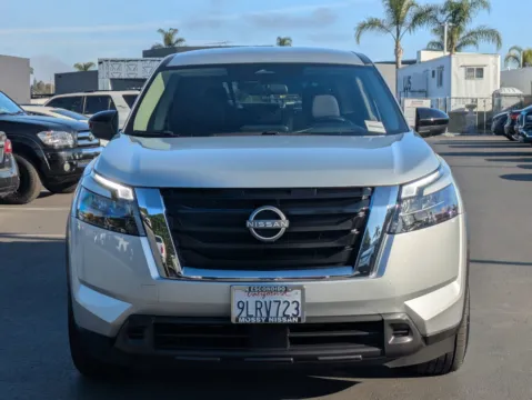 More photos of 2024 Nissan Pathfinder S at INFINITI of Escondido, CA