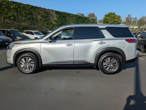 More photos of 2024 Nissan Pathfinder S at INFINITI of Escondido, CA
