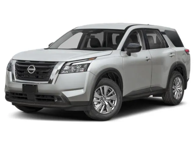 Silver 2024 Nissan Pathfinder S for sale in Escondido, CA