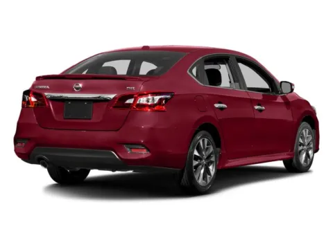 Another view of 2018 Nissan Sentra SR for sale in Escondido, CA at INFINITI of Escondido