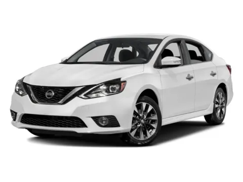 White 2018 Nissan Sentra SR for sale in Escondido, CA