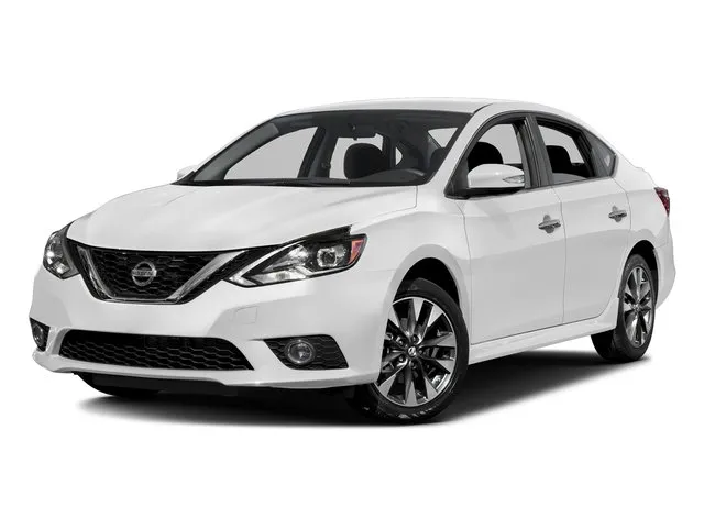 White 2018 Nissan Sentra SR for sale in Escondido, CA