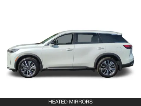 More photos of 2027 INFINITI QX60 LUXE at INFINITI of Escondido, CA