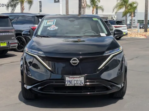 Another view of 2024 Nissan ARIYA ENGAGE for sale in Escondido, CA at INFINITI of Escondido