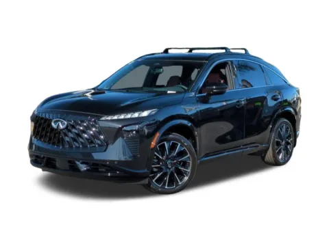 Black 2027 INFINITI QX65 AUTOGRAPH for sale in Escondido, CA