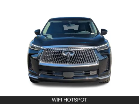 Photos of 2026 INFINITI QX60 PURE for sale in Escondido, CA at INFINITI of Escondido