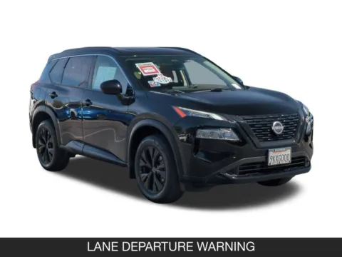 Photos of 2023 Nissan Rogue SV for sale in Escondido, CA at INFINITI of Escondido