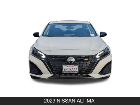 More photos of 2023 Nissan Altima 2.5 SR at INFINITI of Escondido, CA