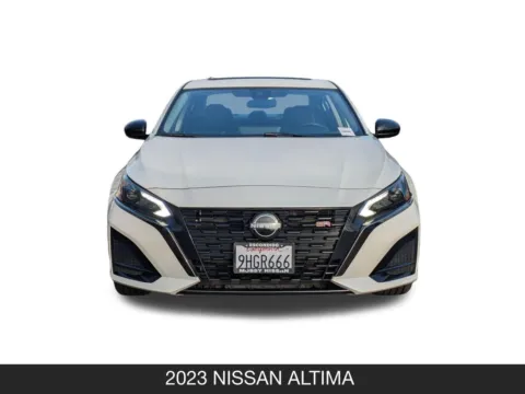 More photos of 2023 Nissan Altima 2.5 SR at INFINITI of Escondido, CA
