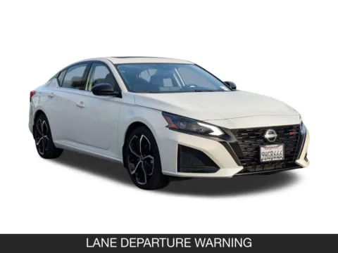 Photos of 2023 Nissan Altima 2.5 SR for sale in Escondido, CA at INFINITI of Escondido