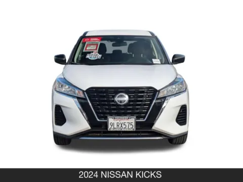 More photos of 2024 Nissan Kicks S at INFINITI of Escondido, CA