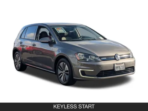 Photos of 2016 Volkswagen e-Golf SE for sale in Escondido, CA at INFINITI of Escondido