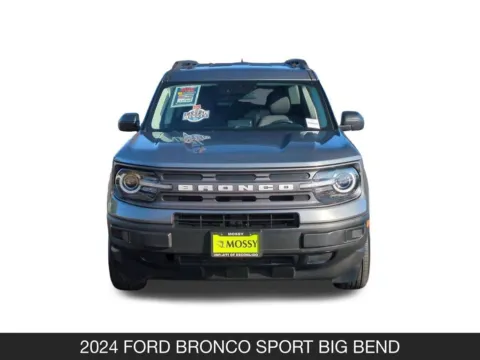 More photos of 2024 Ford Bronco Sport Big Bend at INFINITI of Escondido, CA