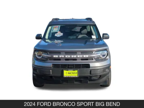 More photos of 2024 Ford Bronco Sport Big Bend at INFINITI of Escondido, CA