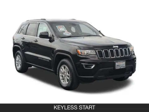 Photos of 2019 Jeep Grand Cherokee Laredo E for sale in Escondido, CA at INFINITI of Escondido