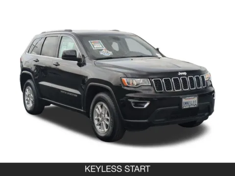 Photos of 2019 Jeep Grand Cherokee Laredo E for sale in Escondido, CA at INFINITI of Escondido