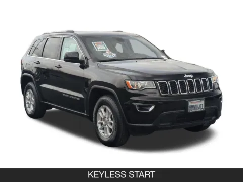 Photos of 2019 Jeep Grand Cherokee Laredo E for sale in Escondido, CA at INFINITI of Escondido