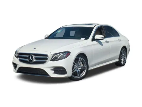 White 2020 Mercedes-Benz E-Class E 350 for sale in Escondido, CA