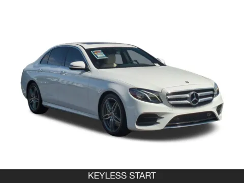 Photos of 2020 Mercedes-Benz E-Class E 350 for sale in Escondido, CA at INFINITI of Escondido