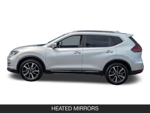 More photos of 2019 Nissan Rogue SL at INFINITI of Escondido, CA