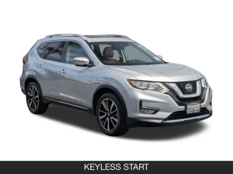 Photos of 2019 Nissan Rogue SL for sale in Escondido, CA at INFINITI of Escondido