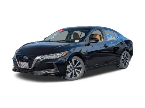 Black 2023 Nissan Sentra SV for sale in Escondido, CA