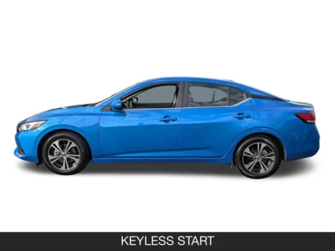 More photos of 2023 Nissan Sentra SV at INFINITI of Escondido, CA