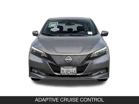 More photos of 2024 Nissan Leaf SV Plus at INFINITI of Escondido, CA
