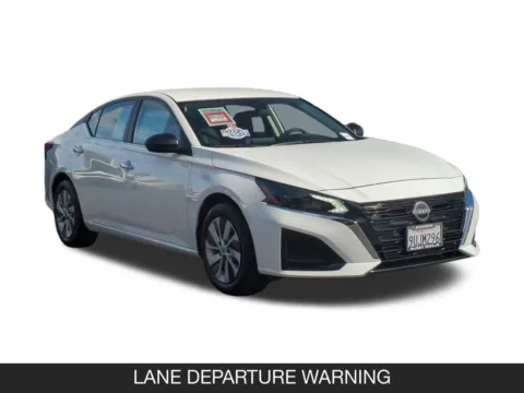 Photos of 2025 Nissan Altima 2.5 S for sale in Escondido, CA at INFINITI of Escondido