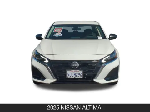 More photos of 2025 Nissan Altima 2.5 S at INFINITI of Escondido, CA