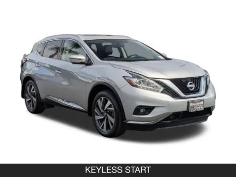 Photos of 2018 Nissan Murano Platinum for sale in Escondido, CA at INFINITI of Escondido