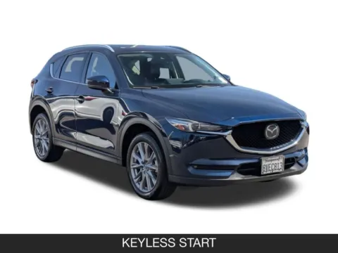 Photos of 2021 Mazda CX-5 Grand Touring Reserve for sale in Escondido, CA at INFINITI of Escondido