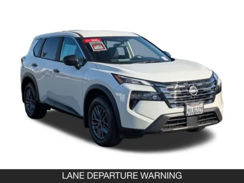 Photos of 2026 Nissan Rogue S for sale in Escondido, CA at INFINITI of Escondido