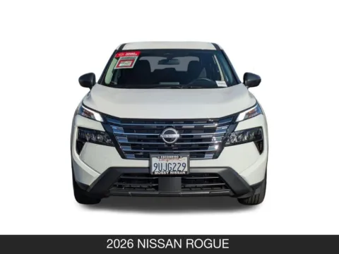 More photos of 2026 Nissan Rogue S at INFINITI of Escondido, CA