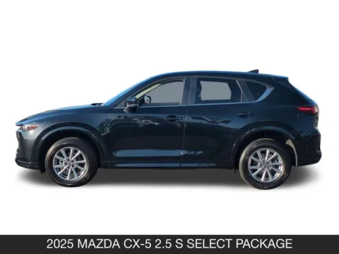 More photos of 2025 Mazda CX-5 2.5 S Select Package at INFINITI of Escondido, CA