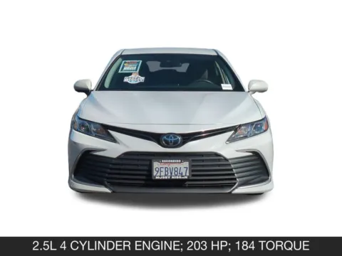 More photos of 2023 Toyota Camry LE at INFINITI of Escondido, CA