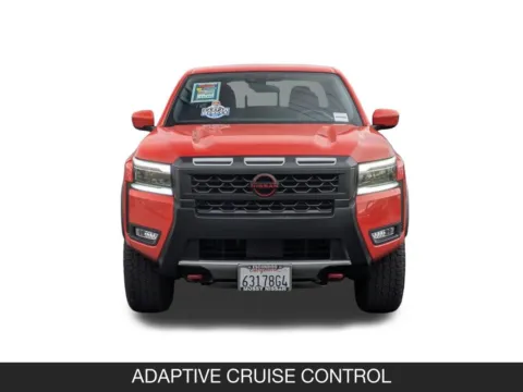 More photos of 2025 Nissan Frontier PRO-4X at INFINITI of Escondido, CA