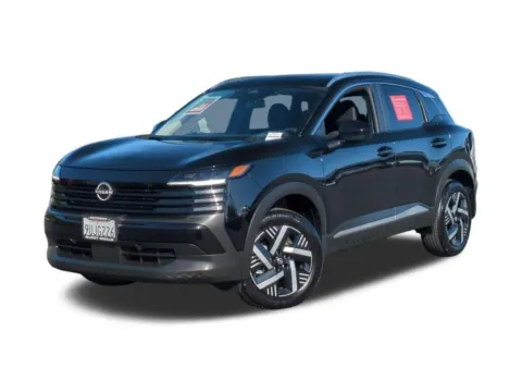 Black 2026 Nissan Kicks SV for sale in Escondido, CA