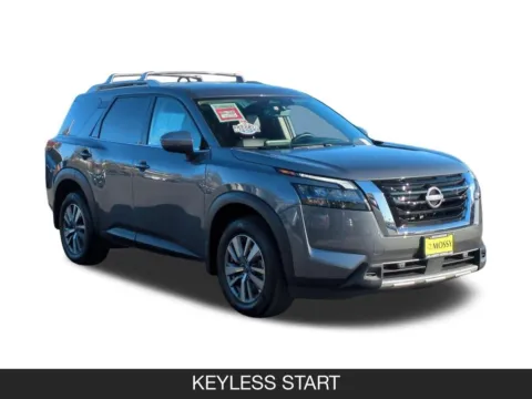 Photos of 2025 Nissan Pathfinder SL for sale in Escondido, CA at INFINITI of Escondido