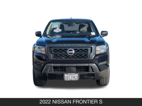 More photos of 2022 Nissan Frontier S at INFINITI of Escondido, CA