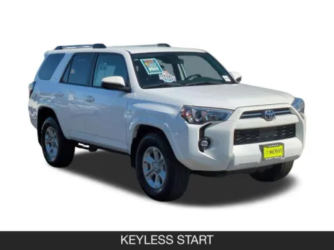 Photos of 2024 Toyota 4Runner SR5 for sale in Escondido, CA at INFINITI of Escondido