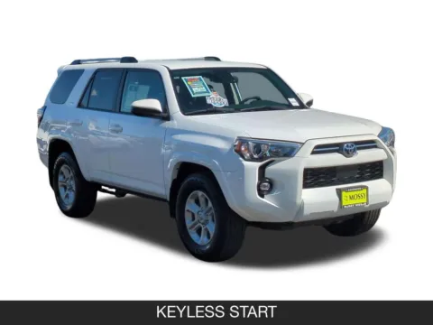 Photos of 2024 Toyota 4Runner SR5 for sale in Escondido, CA at INFINITI of Escondido