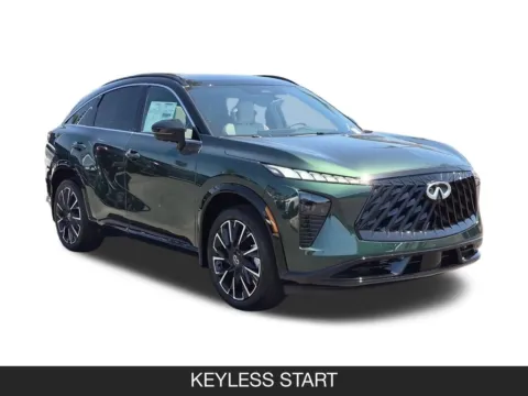 Photos of 2027 INFINITI QX65 AUTOGRAPH for sale in Escondido, CA at INFINITI of Escondido
