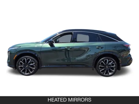 More photos of 2027 INFINITI QX65 AUTOGRAPH at INFINITI of Escondido, CA