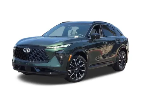 Green 2027 INFINITI QX65 AUTOGRAPH for sale in Escondido, CA