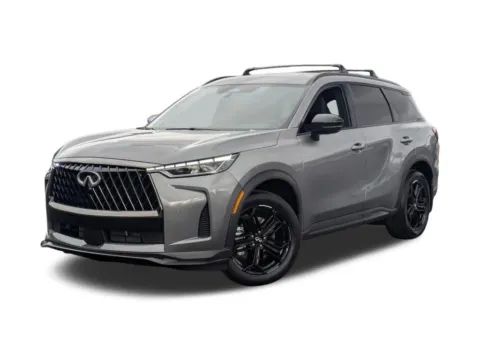 Gray 2026 INFINITI QX60 SPORT for sale in Escondido, CA