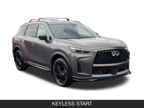 Photos of 2026 INFINITI QX60 SPORT for sale in Escondido, CA at INFINITI of Escondido