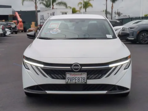 More photos of 2026 Nissan Sentra SV at INFINITI of Escondido, CA